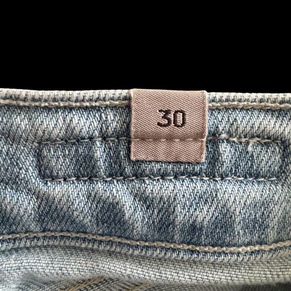 Citizens of Humanity Jeans Womens 30 Rocket Crop High Rise Skinny Denim Pants - Picture 6 of 15